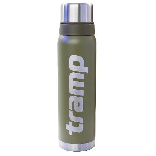 

Термоc Tramp 0,9 л TRC-027 olive