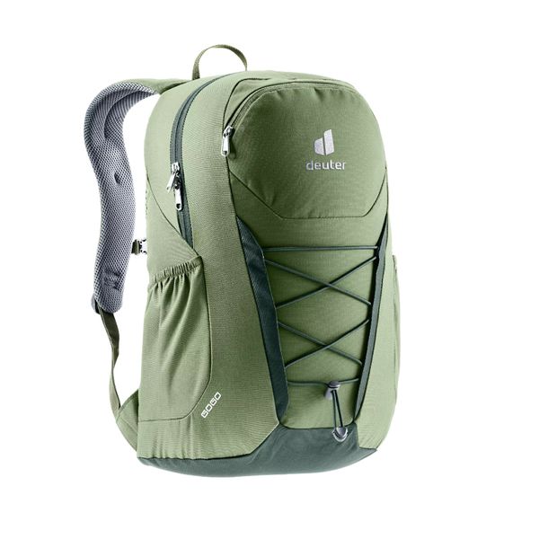 

Рюкзак Deuter Gogo 25 khaki-ivy (3813221 2243)