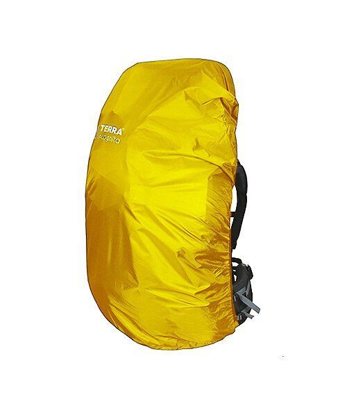 

Чехол на рюкзак Terra Incognita Raincover S желтый