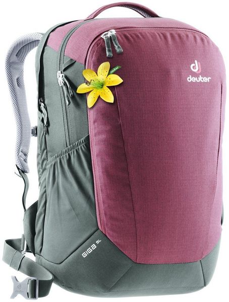 

Рюкзак Deuter Giga SL 28 maron-ivy (3821120 5207)