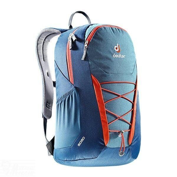

Рюкзак Deuter Gogo 25 arctic-midnight (3820016 3358)