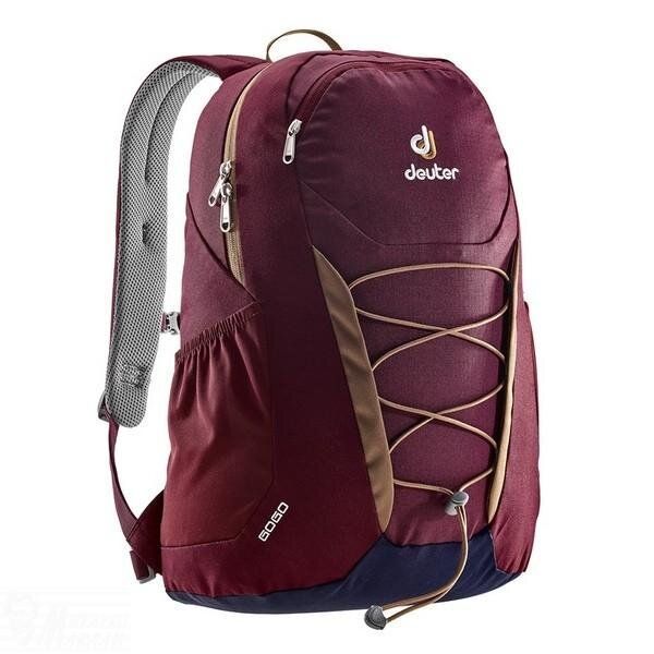 

Рюкзак Deuter Gogo 25 maron-navy (3820016 5322)