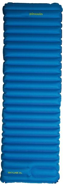 

Коврик надувной Pinguin Skyline XL Blue 90 мм (PNG 709.XL.Blue)