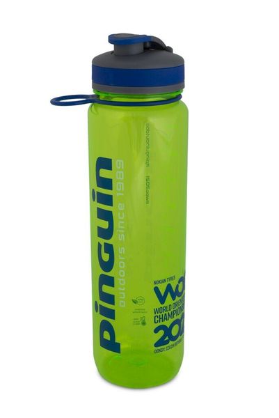 

Фляга Pinguin Tritan Sport Bottle 2020 BPA-free 1,0 L Green (PNG 805642)