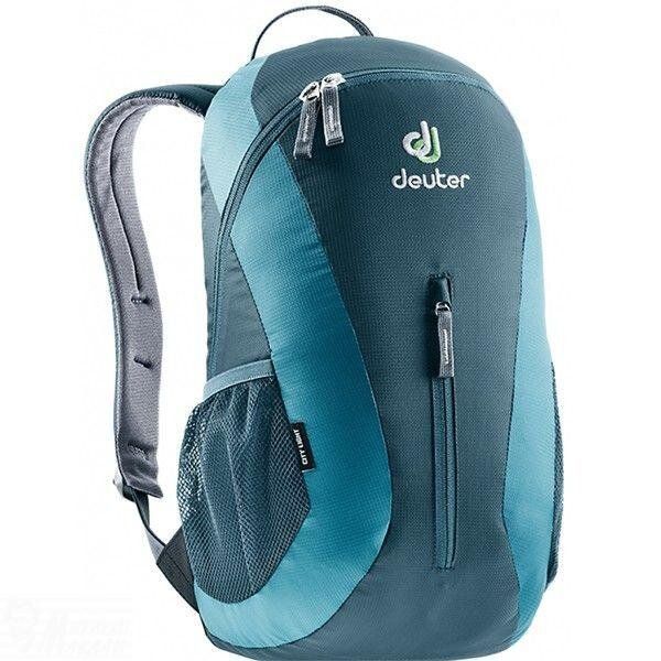 

Рюкзак Deuter City Light 16 arctic-denim (80154 3318)