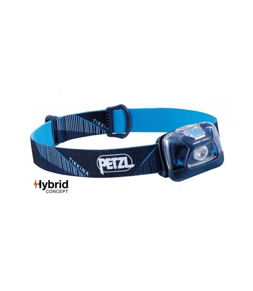 

Налобный фонарь Petzl Tikkina Синий