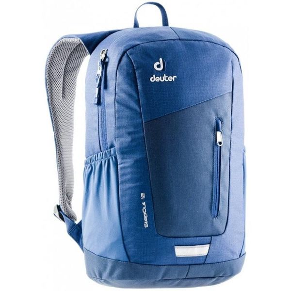 

Рюкзак Deuter StepOut 12 midnight-steel (3810215 3395)