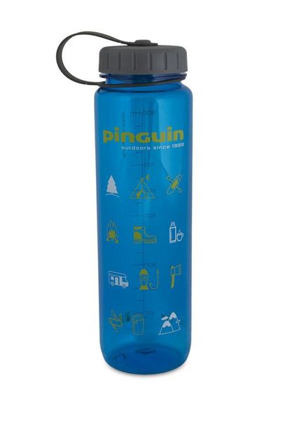 

Фляга Pinguin Tritan Slim Bottle 2020 BPA-free 1,0 L Blue (PNG 804652)