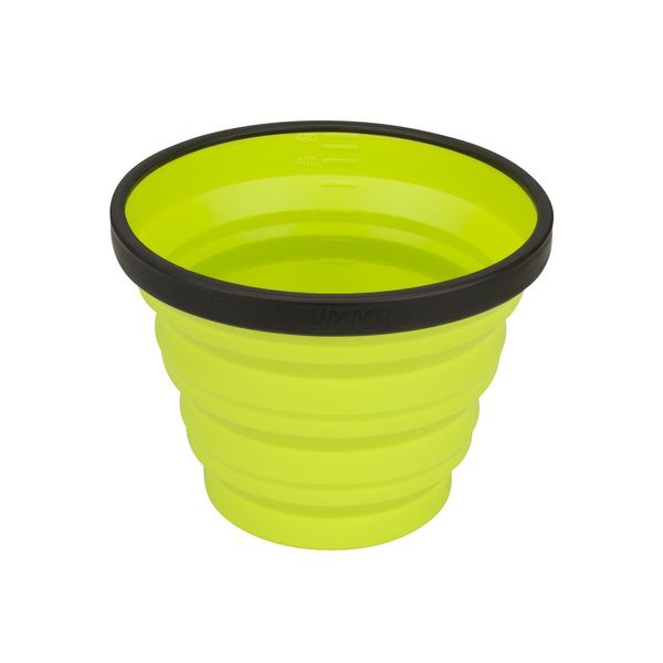 

Чашка складная Sea To Summit - X-Mug Lime 480 мл (STS AXMUGLM)