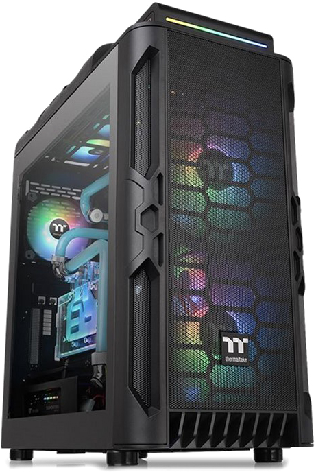

Корпус Thermaltake Level 20 RS ARGB Mid Tower Chassis (CA-1P8-00M1WN-00)