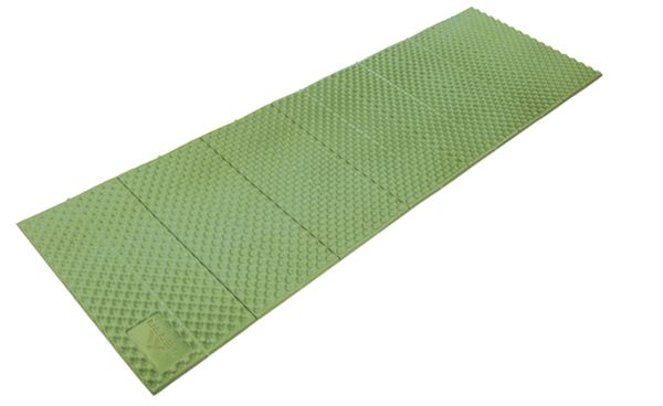 

Складной коврик Terra Incognita Pro Mat Reflect green