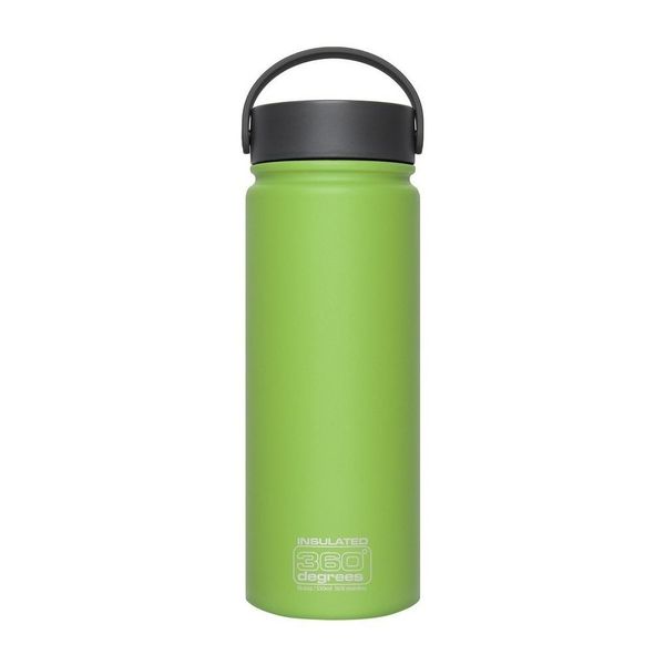 

Термос 360° degrees - Wide Mouth Insulated Green 550 мл (STS 360SSWMI550BGR)