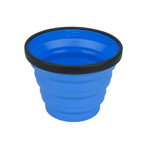 

Чашка складная Sea To Summit - X-Mug Blue 480 мл (STS AXMUGBL)