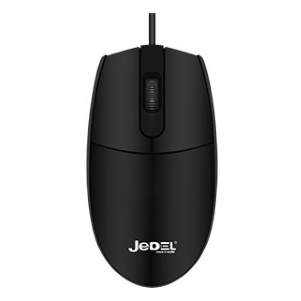 

Мышь Jedel 230+ Black USB