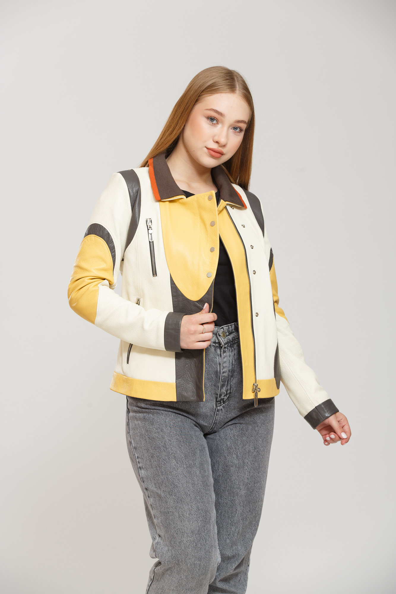 

Куртка Sacha Pacha  Разноцветный (21-Z-3718, Куртка Sacha Pacha 36 Разноцветный (21-Z-3718)