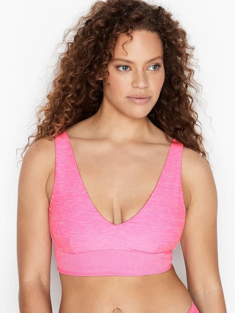 

Спортивный топ Victoria' Secret Sport лиф 1159759770 (Розовый, Спортивный топ Victoria's Secret Sport лиф 1159759770 (Розовый, S)