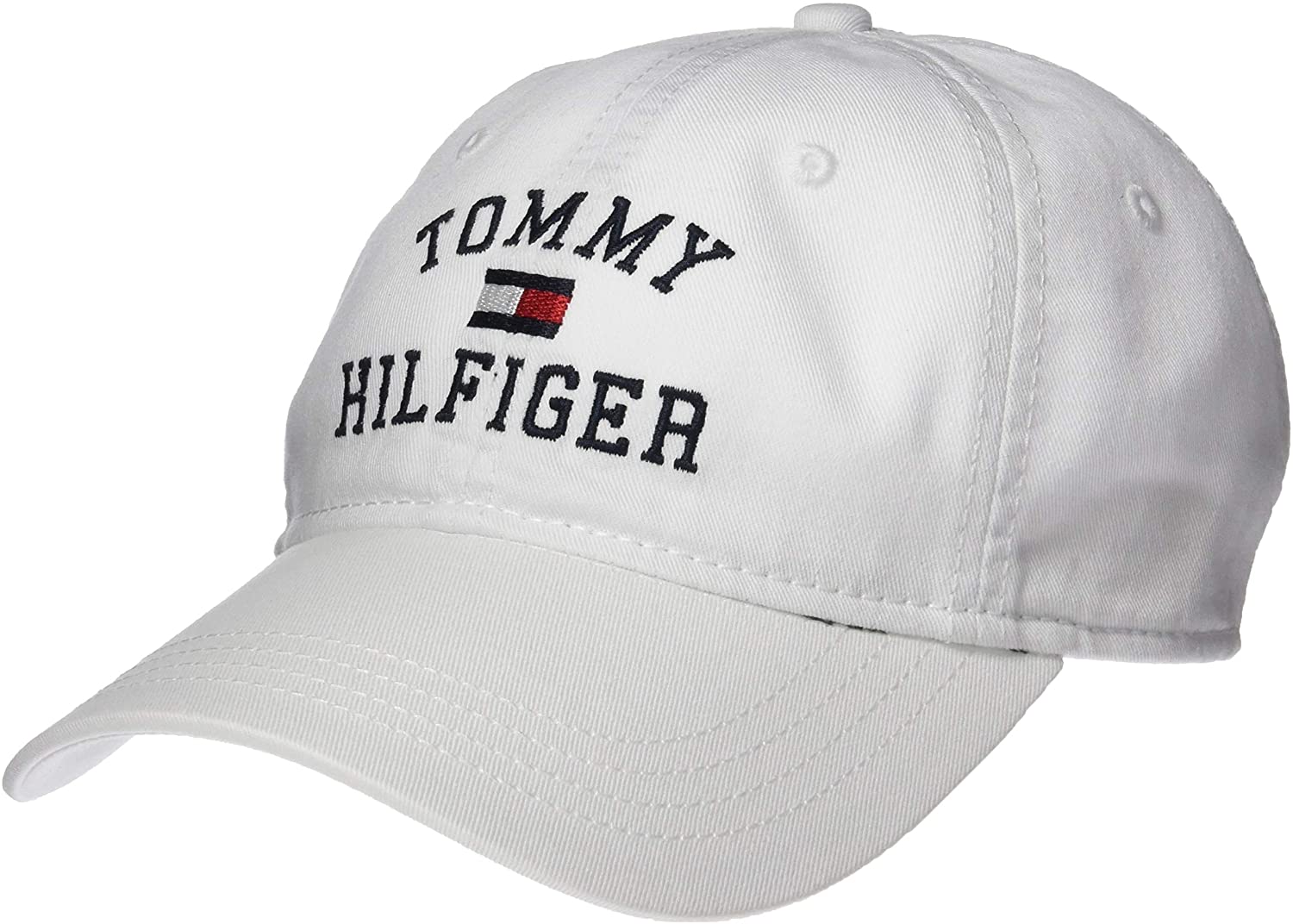 

Бейсболка Tommy Hilfiger кепка унисекс 1159759735 (Белый, Бейсболка Tommy Hilfiger кепка унисекс 1159759735 (Белый, One size)