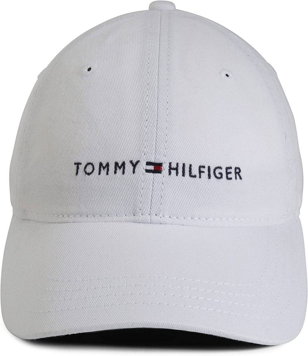 

Бейсболка Tommy Hilfiger кепка унисекс 1159759741 (Белый, Бейсболка Tommy Hilfiger кепка унисекс 1159759741 (Белый, One size)