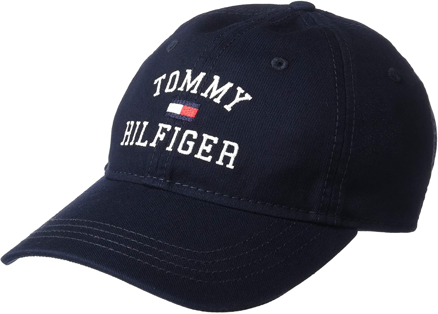 

Бейсболка Tommy Hilfiger кепка унисекс 1159759740 (Синий, Бейсболка Tommy Hilfiger кепка унисекс 1159759740 (Синий, One size)