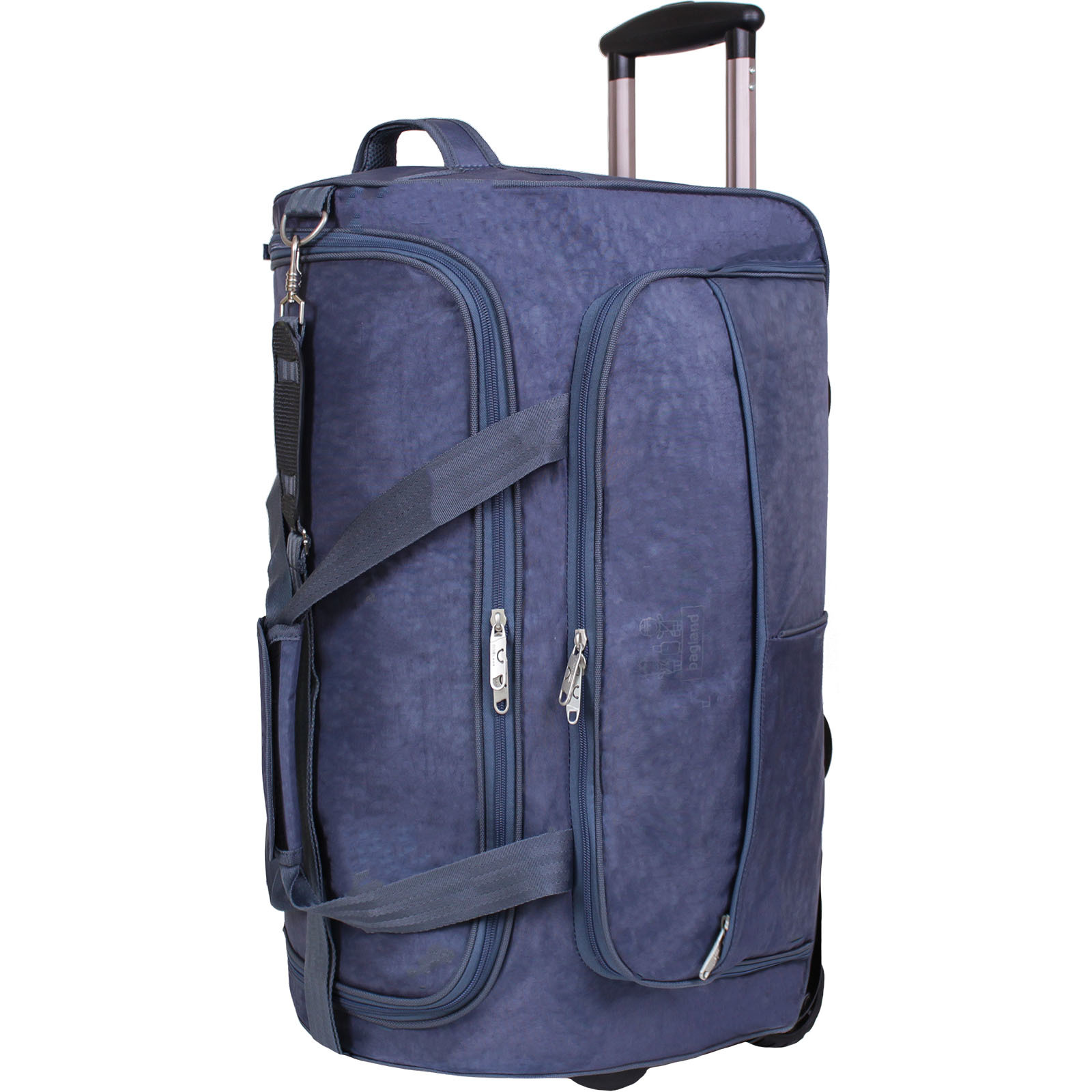 

Сумка дорожная мужская Таллин Bagland 32х60х30 см (acs0000388) Серый
