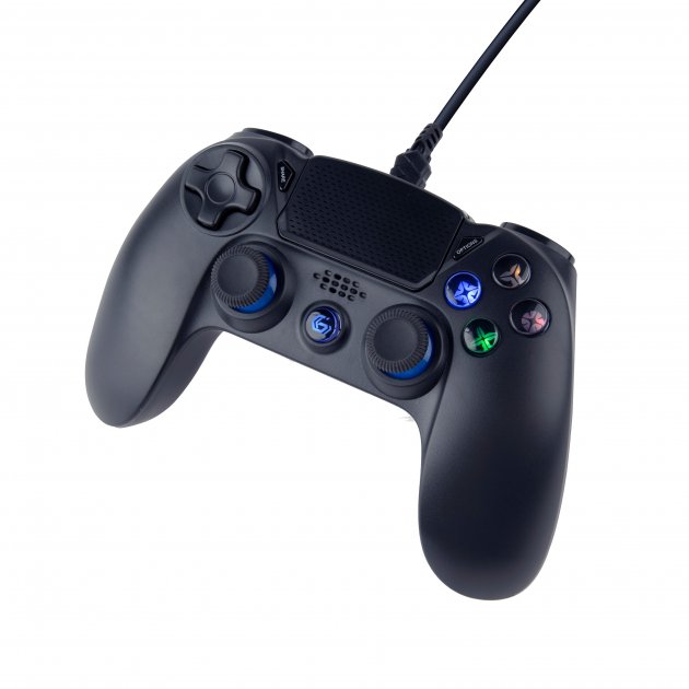 

Геймпад Gembird JPD-PS4U-01 Black USB