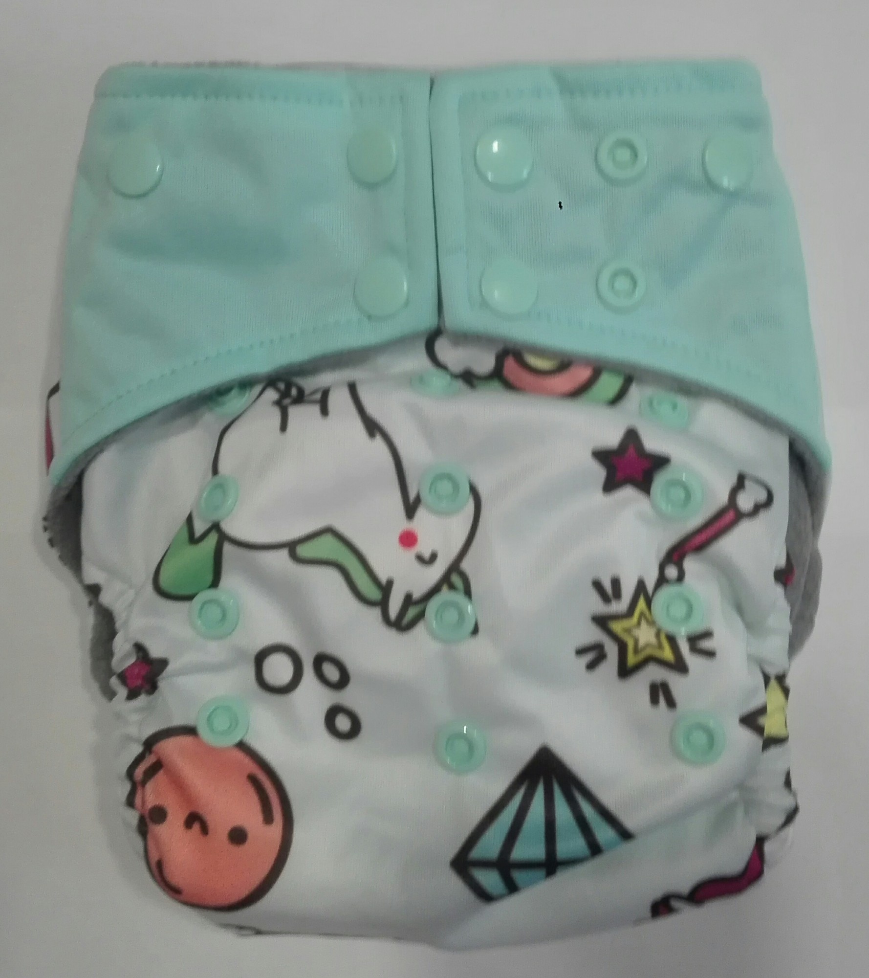 

Многоразовый подгузник для сна-"Пони" Pororo