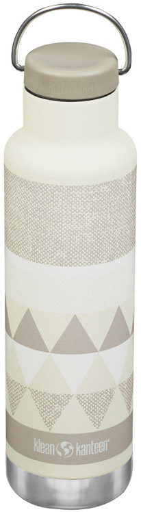 

Термобутылка Klean Kanteen Insulated Classic 592 мл Salt Flats