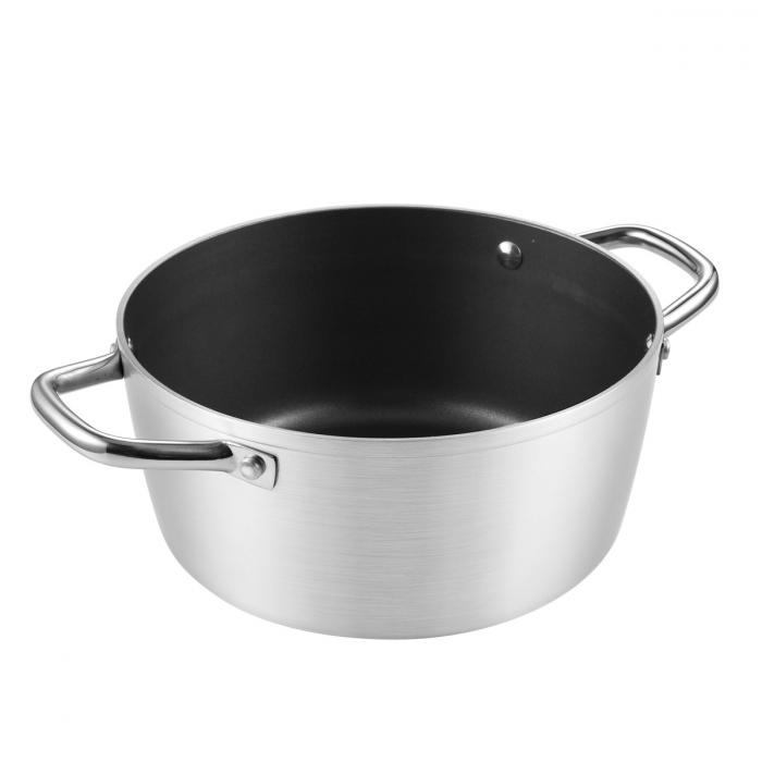 

Кастрюля GrandCHEF 24см, 4.5 л 606874