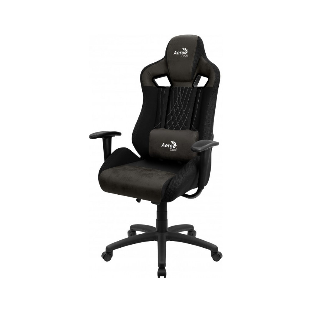 

Кресло игровое AeroCool EARL Iron Black