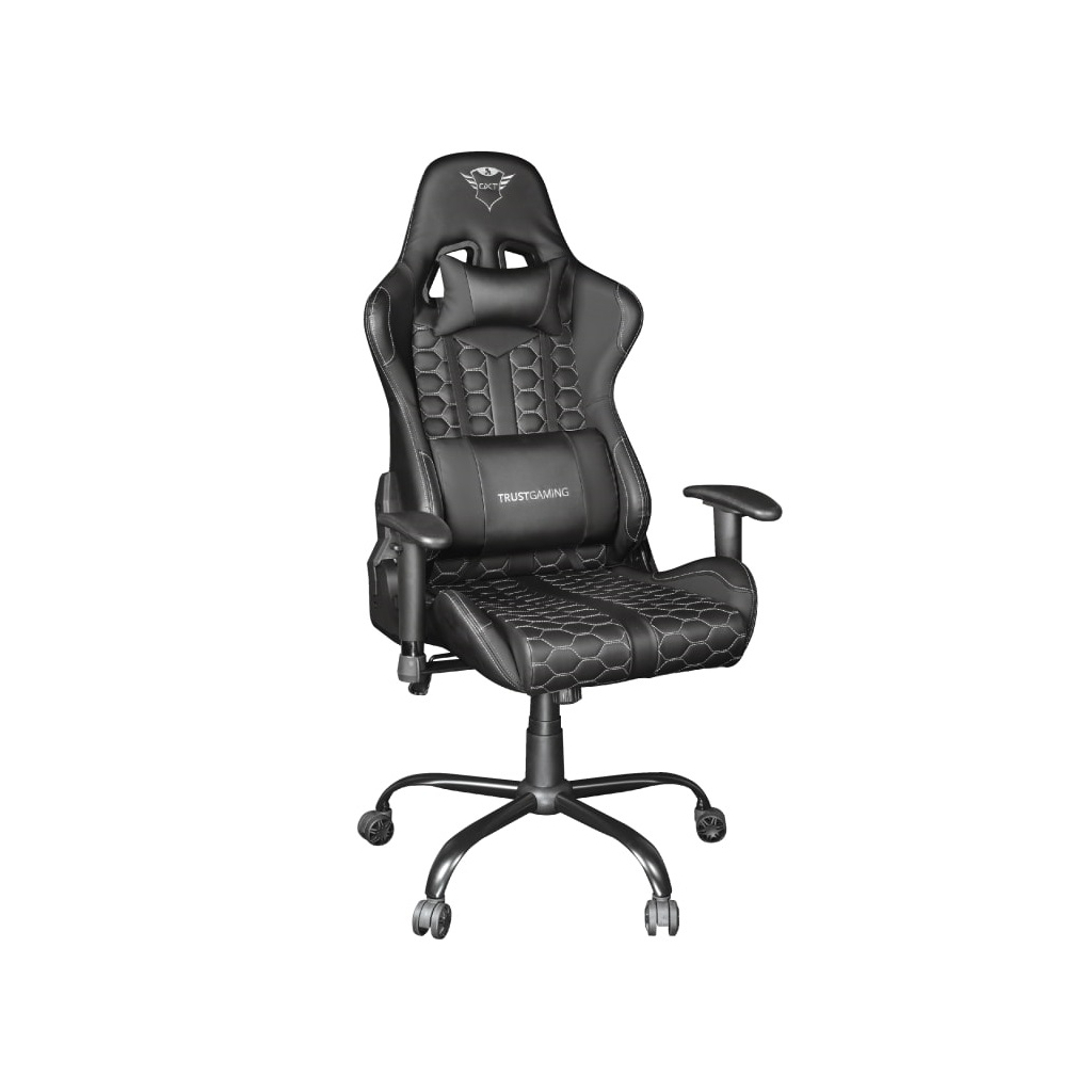 

Кресло игровое Trust GXT 708W Resto Black
