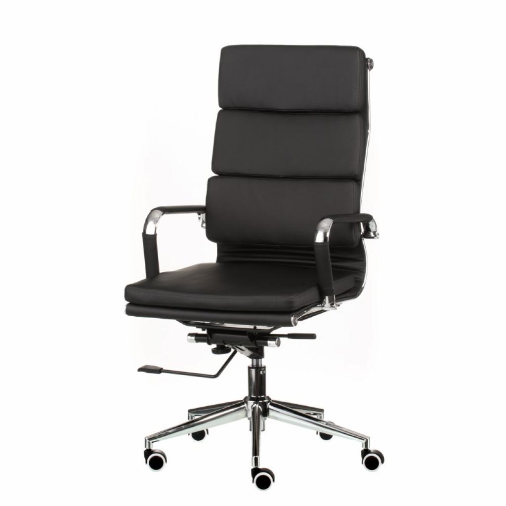 

Офисное кресло Special4You Solano 2 artleather black (000002567)