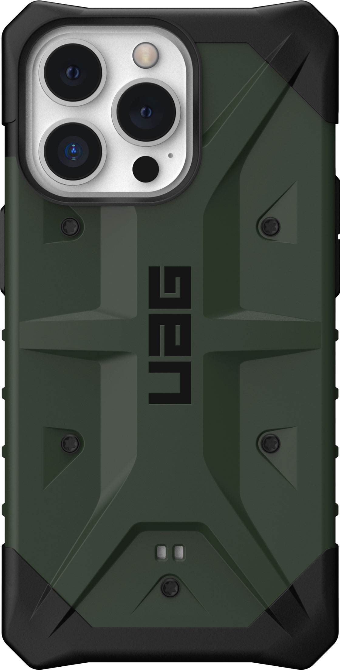 

Панель UAG Pathfinder для Apple iPhone 13 Pro Olive