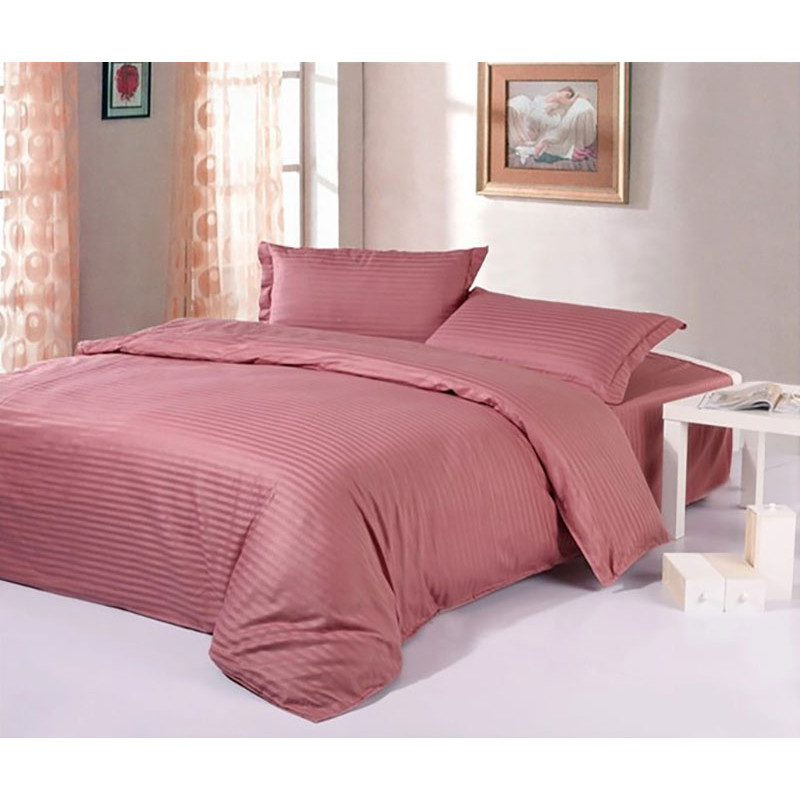 

Постельное белье MERISET MAUVE Elite Двуспальный на резинке 550134-6
