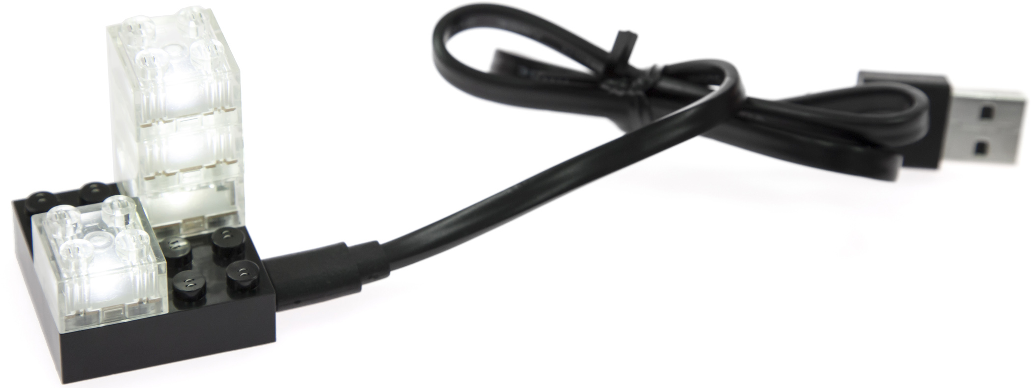 

База 4х4 Light Stax в наборе с элементами 2х2 LED (LS-S11501)