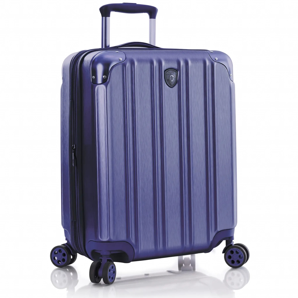 

Чемодан Heys DuoTrak S Navy (929292)