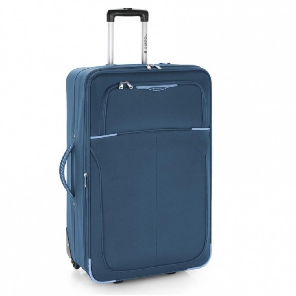 

Чемодан Gabol Malasia (L) Blue (924984)