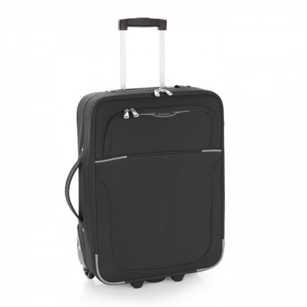 

Чемодан Gabol Malasia (S) Black (924707)