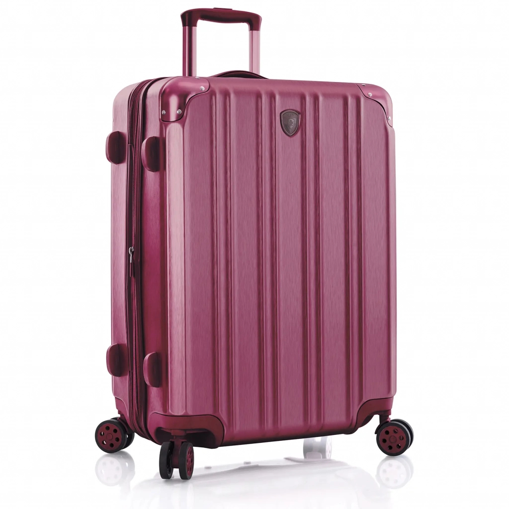

Чемодан Heys DuoTrak M Burgundy (929289)