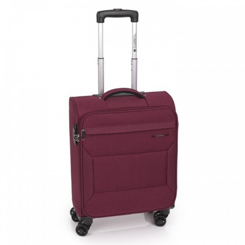 

Чемодан Gabol Board (S) Red (926171)