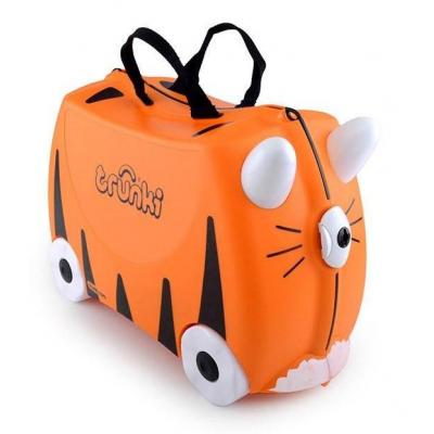 

Чемодан Trunki Tipu Tiger (0085-WL01-UKV)