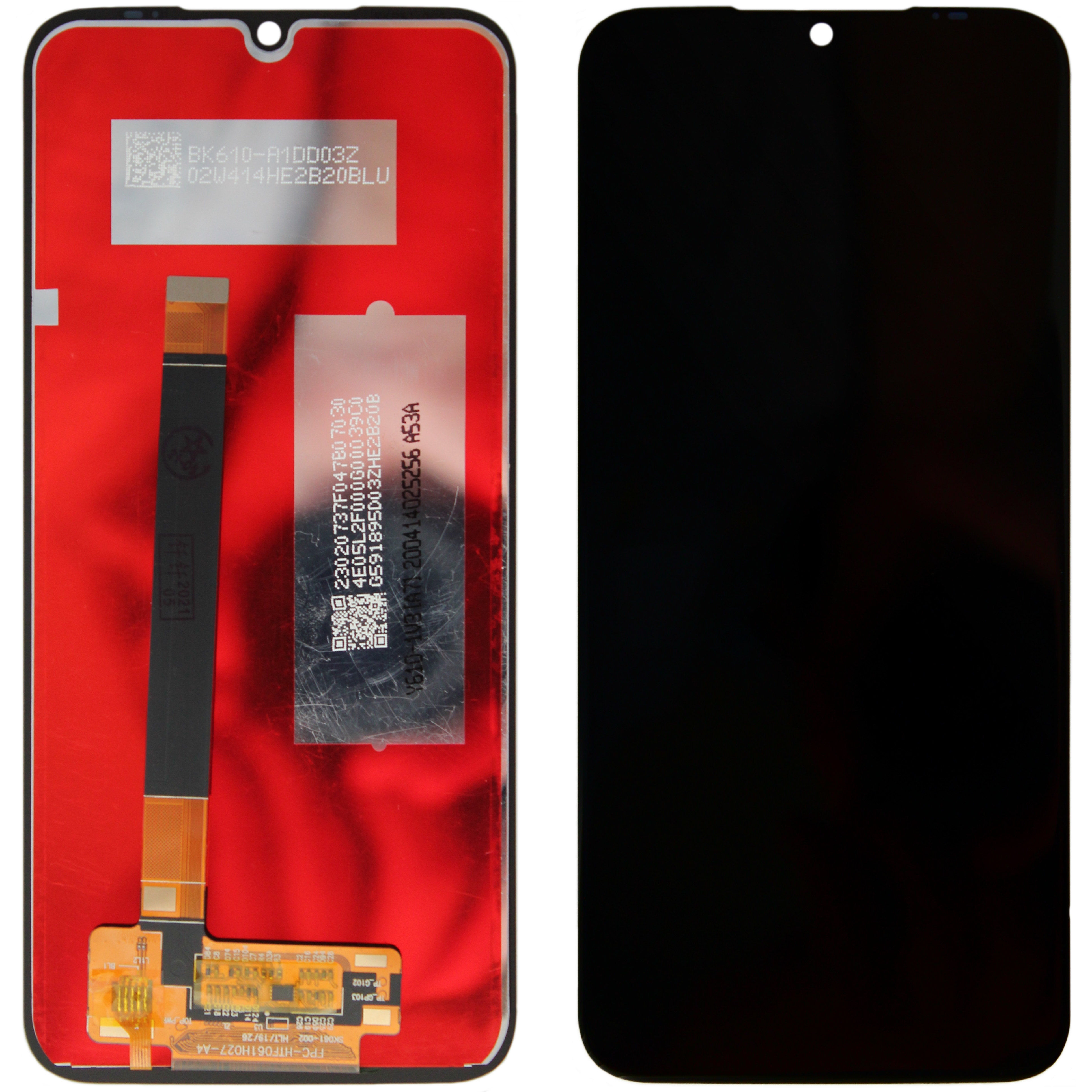 

Дисплей Lenovo A6 Note, Lenovo A7 (L19041, L19111) complete Black
