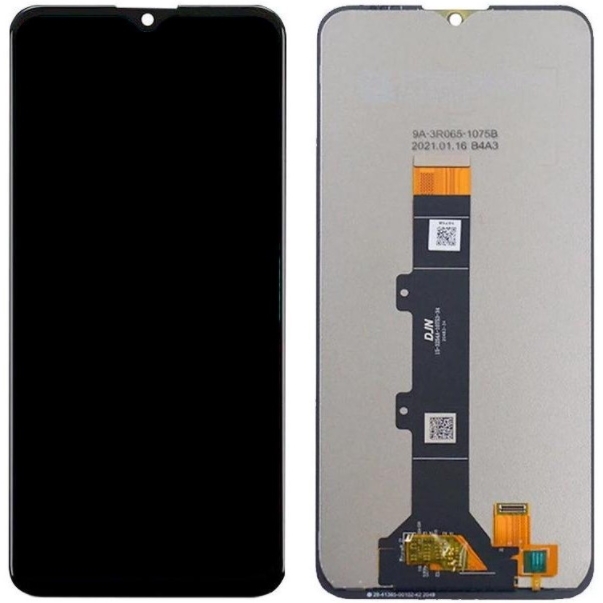 

Дисплей Motorola Moto G10, Moto G10 Power, Moto G20, Moto G30, Lenovo K13 Pro complete Black