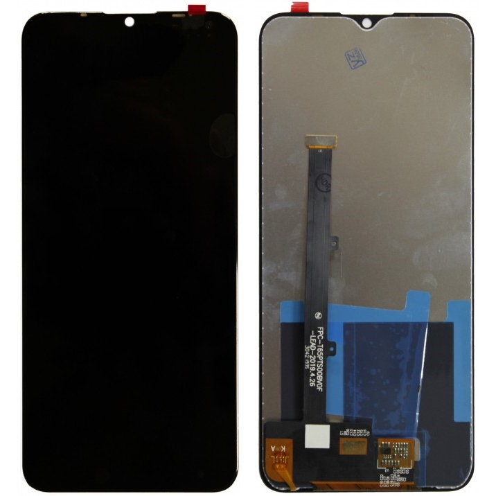 

Дисплей Meizu M10 complete Black