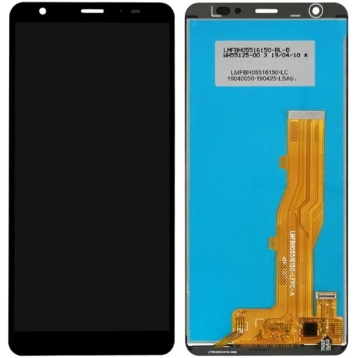 

Дисплей ZTE Blade A5 2019 complete Black