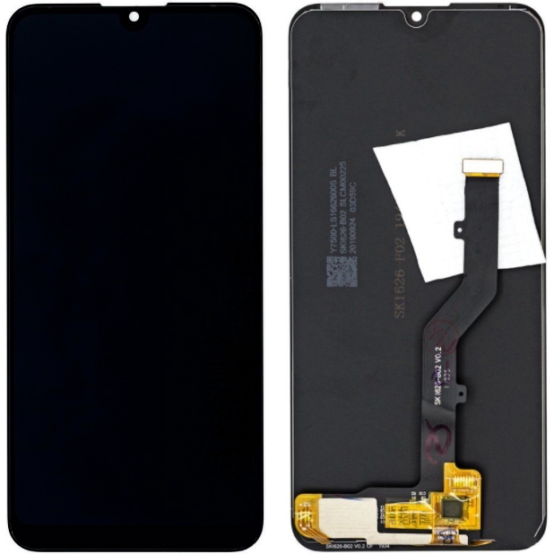

Дисплей ZTE Blade V10 Vita complete Black