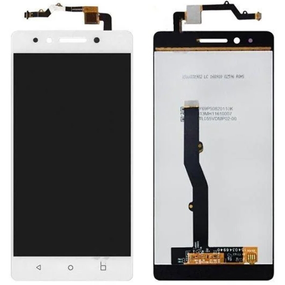 

Дисплей Lenovo K8 Note XT1902-3 complete White