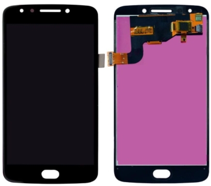 

Дисплей Motorola Moto E4 USA Snapdragon complete Black