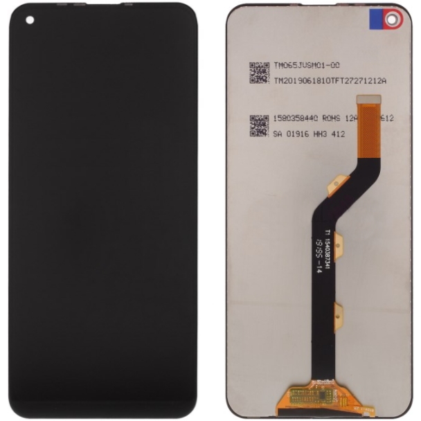 

Дисплей Tecno Spark 5 Pro (KD7) complete Black