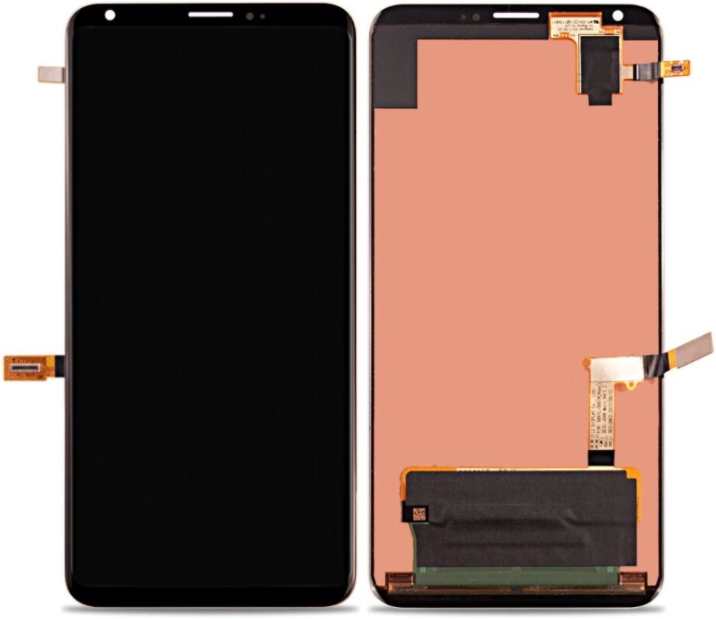 

Дисплей LG V35, V35+ ThinQ complete Black