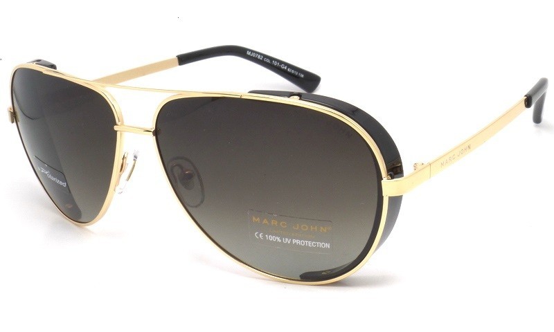 

Солнцезащитные поляризованные очки MARC JOHN MJ0782 COL.101-G4